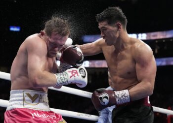 Canelo busca revancha con Bivol, revela Turki Alalshikh