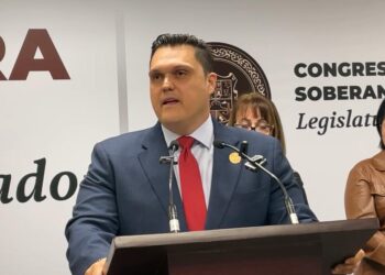 Jueces corruptos liberan a detenidos en flagrancia, acusa presidente del Congreso
