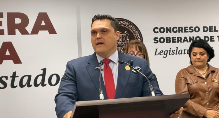 Jueces corruptos liberan a detenidos en flagrancia, acusa presidente del Congreso