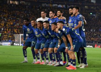 América pierde 2-1 ante LAFC en amistoso celebrado en Los Ángeles