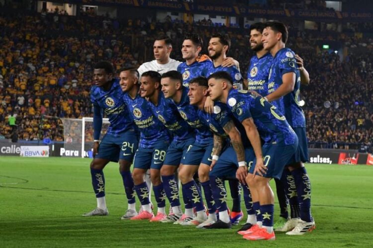 América pierde 2-1 ante LAFC en amistoso celebrado en Los Ángeles