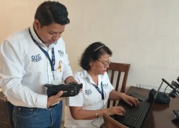 Audita Fiscalía representaciones en municipios, detecta faltantes