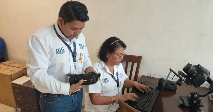 Audita Fiscalía representaciones en municipios, detecta faltantes