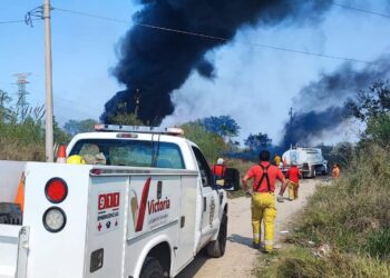 Alerta Bomberos por incendios de pastizales