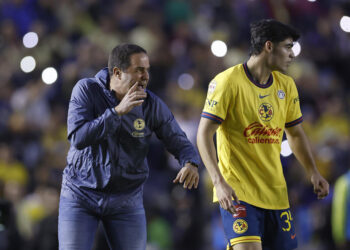 América presenta a Marcos Seixas como nuevo preparador físico para el Clausura 2025