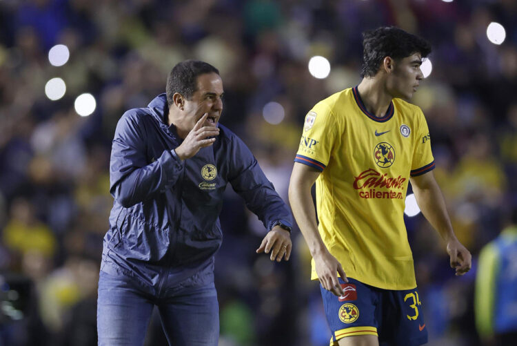 América presenta a Marcos Seixas como nuevo preparador físico para el Clausura 2025