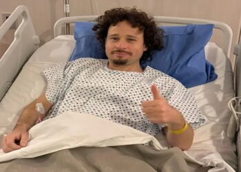 Luisito Comunica hospitalizado en Japón por grave problema de salud