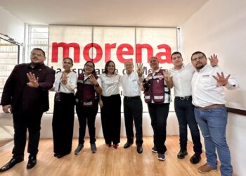 Mega afiliación de Morena en Tamaulipas solo es casa por casa, aclaran