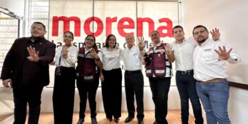 Mega afiliación de Morena en Tamaulipas solo es casa por casa, aclaran