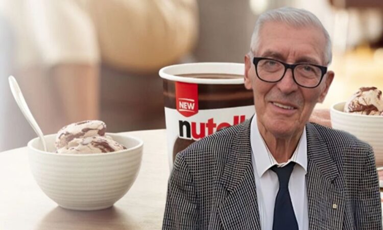 Adiós a Francesco Rivella, creador de Nutella y figura clave en Ferrero
