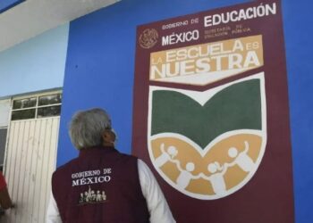 Destinan 351 mdp para más de 200 escuelas en Tamaulipas