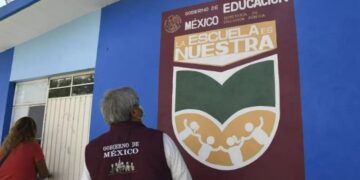 Destinan 351 mdp para más de 200 escuelas en Tamaulipas