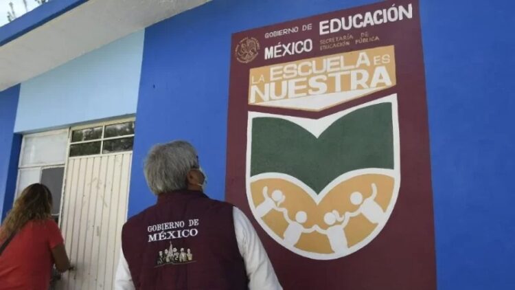 Destinan 351 mdp para más de 200 escuelas en Tamaulipas