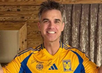 Tigres y Robbie Williams: una conexión de valores y pasión