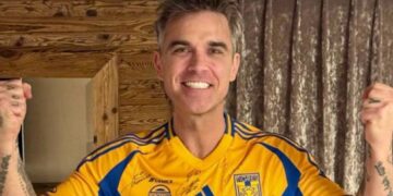 Tigres y Robbie Williams: una conexión de valores y pasión