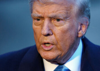 Agradece Trump a Sheinbaum por idea de anuncios anti drogas