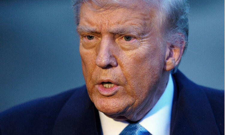 Agradece Trump a Sheinbaum por idea de anuncios anti drogas