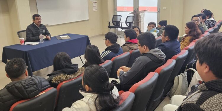 Rector de la UAT impulsa desarrollo de la Facultad de Medicina Matamoros