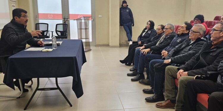 Rector de la UAT impulsa desarrollo de la Facultad de Medicina Matamoros