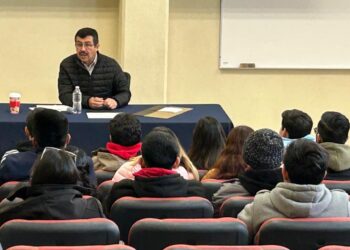 Rector de la UAT impulsa desarrollo de la Facultad de Medicina Matamoros