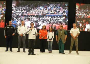 Inaugura Rector los Juegos Interzonas UAT 2025