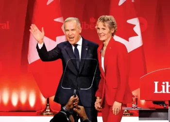 Mark Carney, el elegido líder del Partido Liberal de Canadá y será Primer Ministro