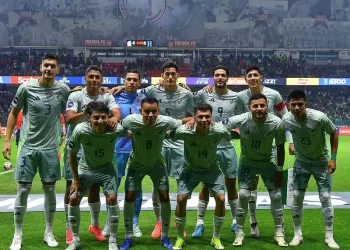 México confirma convocatoria para Nations League