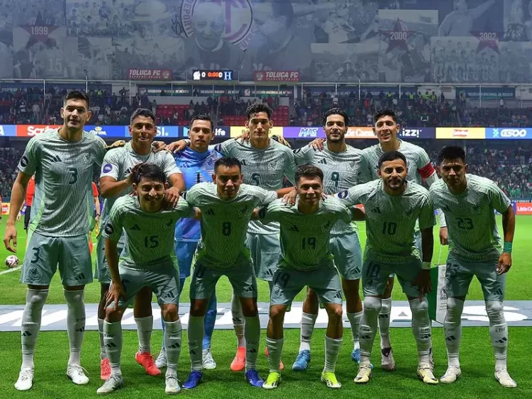 México confirma convocatoria para Nations League