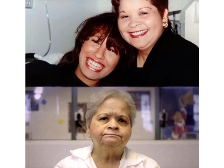 La tamaulipeca Yolanda Saldívar, asesina de Selena Quintanilla, podría ser liberada el 30 de marzo