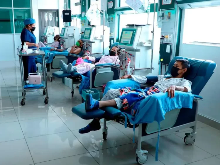 Cofepris aprueba nuevo tratamiento para enfermedad renal crónica