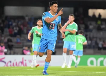 Cruz Azul cumple en Concachampions; vence 4-1 al Seattle Sounders 