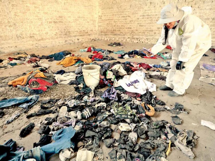 Pese a sellos de la Fiscalía, operaba un sitio de exterminio en rancho de Jalisco