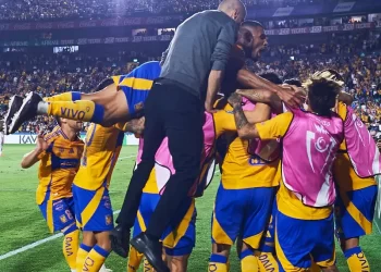 Tigres avanza en Concachampions; vence 4-2 global a Cincinnati FC