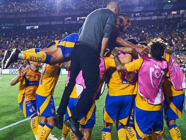 Tigres avanza en Concachampions; vence 4-2 global a Cincinnati FC