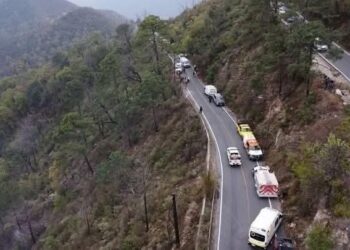 Fallecen 12 tamaulipecos en accidente en Nuevo León