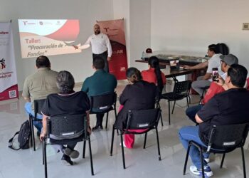 Capacita Secretaría de Bienestar a las Asociaciones Civiles de Tamaulipas