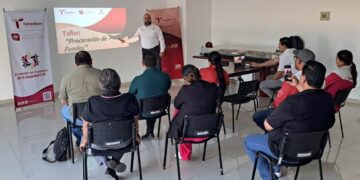 Capacita Secretaría de Bienestar a las Asociaciones Civiles de Tamaulipas