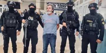 México entrega a Guatemala a uno de los narcos más buscados por Estados Unidos