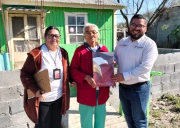 Garantiza ITAVU certeza jurídica con entrega de escrituras en Reynosa