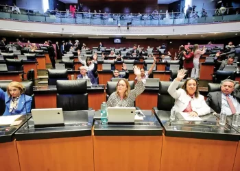 Constitucional, apoyo a jóvenes de 18 a 29; sólo falta aval de congresos estatales
