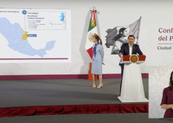 Arrancan en mayo obras de la segunda línea del acueducto de Ciudad Victoria: CONAGUA