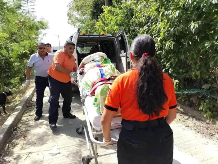Hacen estallar perfumes de ‘regalo’ en Veracruz; tres víctimas hospitalizadas