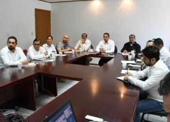 Supervisa CONAPESCA localidades pesqueras de Tamaulipas para impulsar proyectos acuícolas