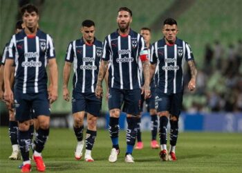 Rayados de Monterrey eliminados de Concachampions tras empate 3-3 con Vancouver