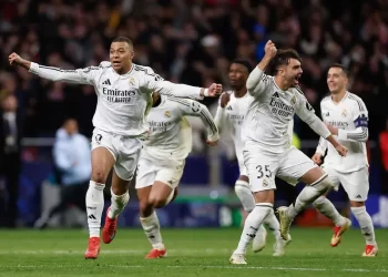 Real Madrid elimina al Atlético en Champions con global de 4-2