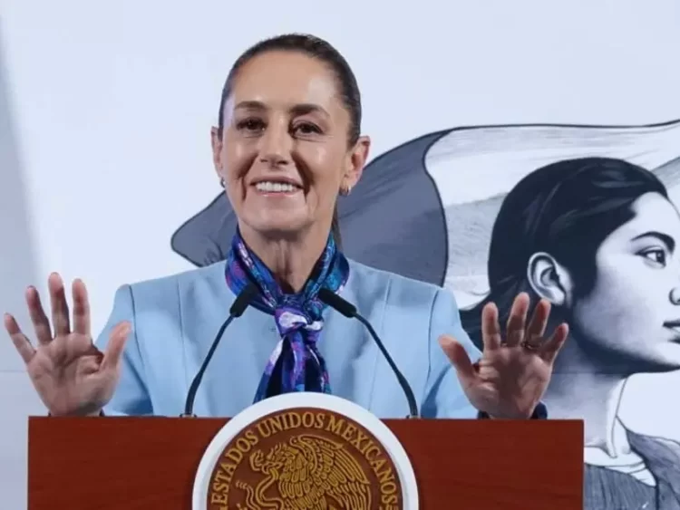 Sheinbaum esperará al 2 de abril para definir aplicación de aranceles recíprocos