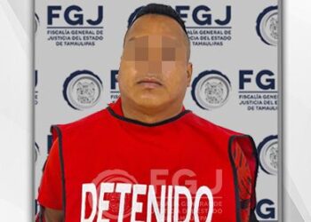Sentencia a 35 años de cárcel a Antonio “S” por violación agravada en Matamoros