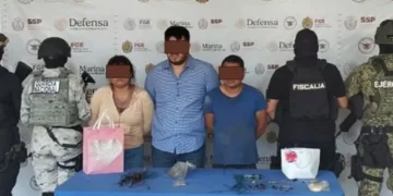 Cae banda que enviaba bolsas de regalos con perfumes explosivos en Veracruz