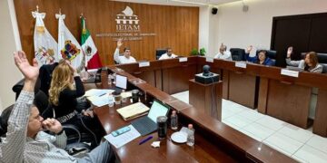Autorizan convenio INE y IETAM para realizar el Proceso Electoral Extraordinario 2024-2025