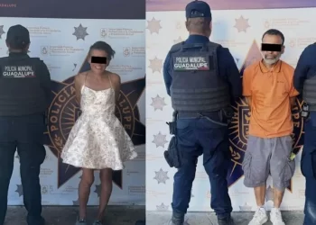 Detienen a dos en Nuevo León por provocar incendios en terrenos baldíos